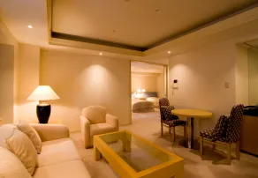 NASPA New Otani - Chambre