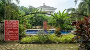 your story villa - Piscine