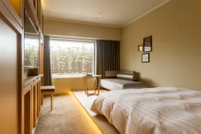 Royal Park Hotel Takamatsu - Vue de la chambre