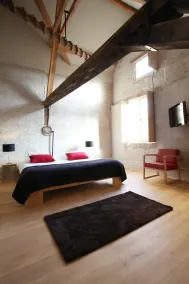 'S Hertogenmolens Hotel - Værelse
