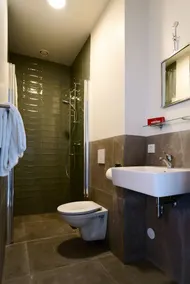 Guesthouse Vertoef - Salle de bain