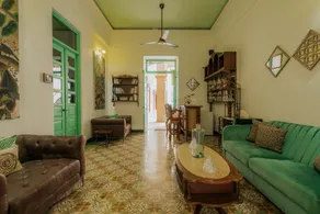 Hotel Boutique Casa Sánchez - Reception