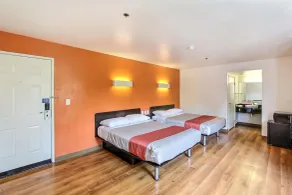 Motel 6-Sunnyvale, CA - North - Chambre