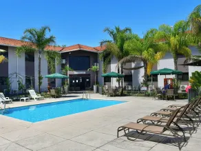  Giorni Hotel Boulevard - Piscina