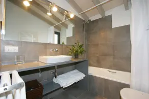 Las Villas de Cué - Badezimmer