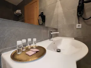 insideHome Ciudad de Palencia - Bathroom