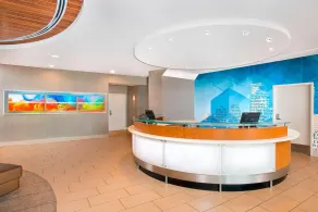 SpringHill Suites Fairfax Fair Oaks - Réception
