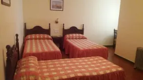Hotel La Yedra - Chambre