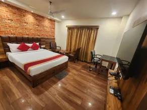 Hotel Dreams Inn Kharagpur - Room