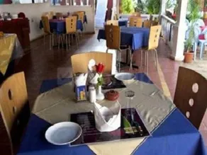 Alor Holiday Resort - Restaurant
