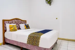 OYO 91546 Dewi Sudirman Homestay - Chambre