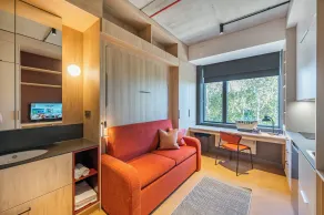 Niche Living Ballsbridge - Room