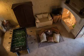 Masseria Giamarra - Zimmer