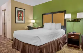 Extended Stay America Suites Rochester North - Chambre
