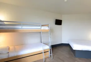 B&B HOTEL Marne-la-Vallée Torcy Gare 3 étoiles  - Værelse