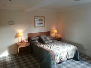 The Windsor Hotel - Zimmer