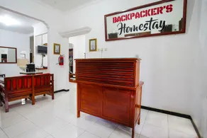 RedDoorz near Alun Alun Wonosobo 2 - Resepsjon