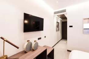 Ansares Hotel - Zimmer
