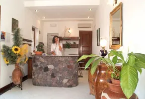 Hotel A Pinnata - Réception