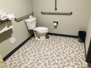 BEL AIR MOTEL - Bathroom