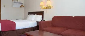 Kings Motor Inn - Chambre