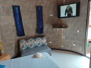 CASTILLO ROMA HOTEL - Zimmer