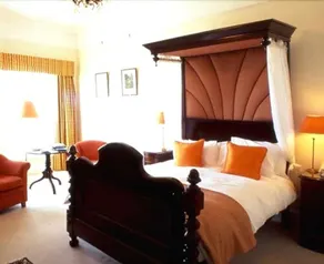 Emlagh House - Habitación