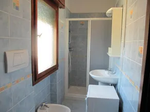 Bright flat 30mt from the beach - Baño
