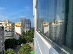 Robin Hotel Danang - View from room