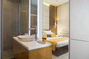 Dominic Smart & Luxury Suites - Terazije - Bathroom
