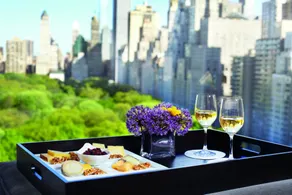 Trump International Hotel & Tower New York - Chambre
