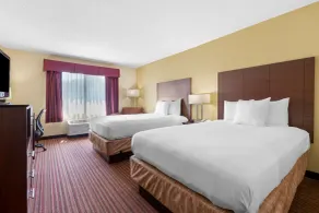 Best Western Seneca-Clemson - Chambre