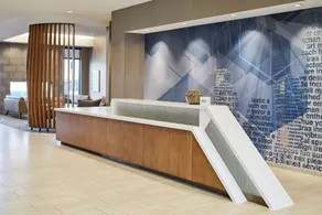 SpringHill Suites by Marriott Columbus Dublin - Recepción