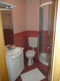 Guesthouse Ruzica - Badeværelse