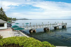 Holiday Inn Bar Harbor Regency Hotel by IHG - Restaurant