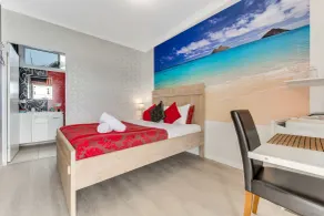 Coral Inn Boutique Motel - Room