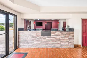 Econo Lodge Childress - Lobby