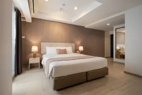 Aspira Residence Ruamrudee - Room