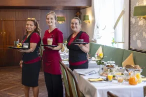 Hotel Brack - Restaurant