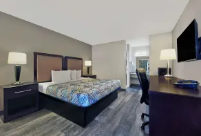 Motel 6 McDonough, GA - Chambre
