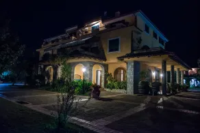 Residence e B&B Villamirella - Reception