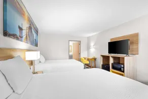 Days Inn by Wyndham Huntington - Chambre