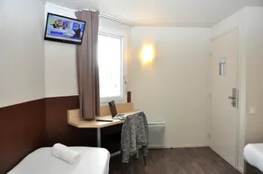 Hôtel Bonsai de Caen Est Mondeville - Chambre