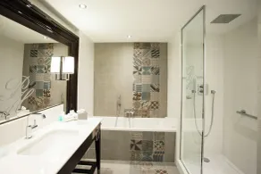 Park Hôtel Grenoble - MGallery - Salle de bain