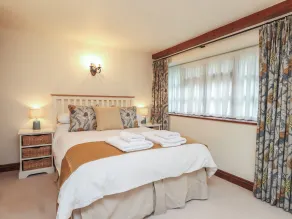 The Coach House - Chambre