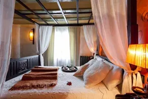 Hotel Boutique Valle de Oca - Værelse