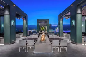 AC Hotel Asheville Downtown - Restaurant