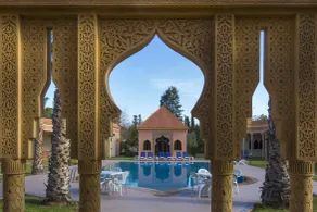 Villa Zahra Palmeraie - Piscine extérieure