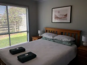 Seahorse Coastal Villas - Zimmer