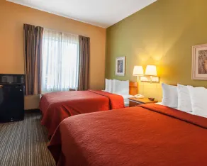 Quality Inn Joplin I-44 - Chambre